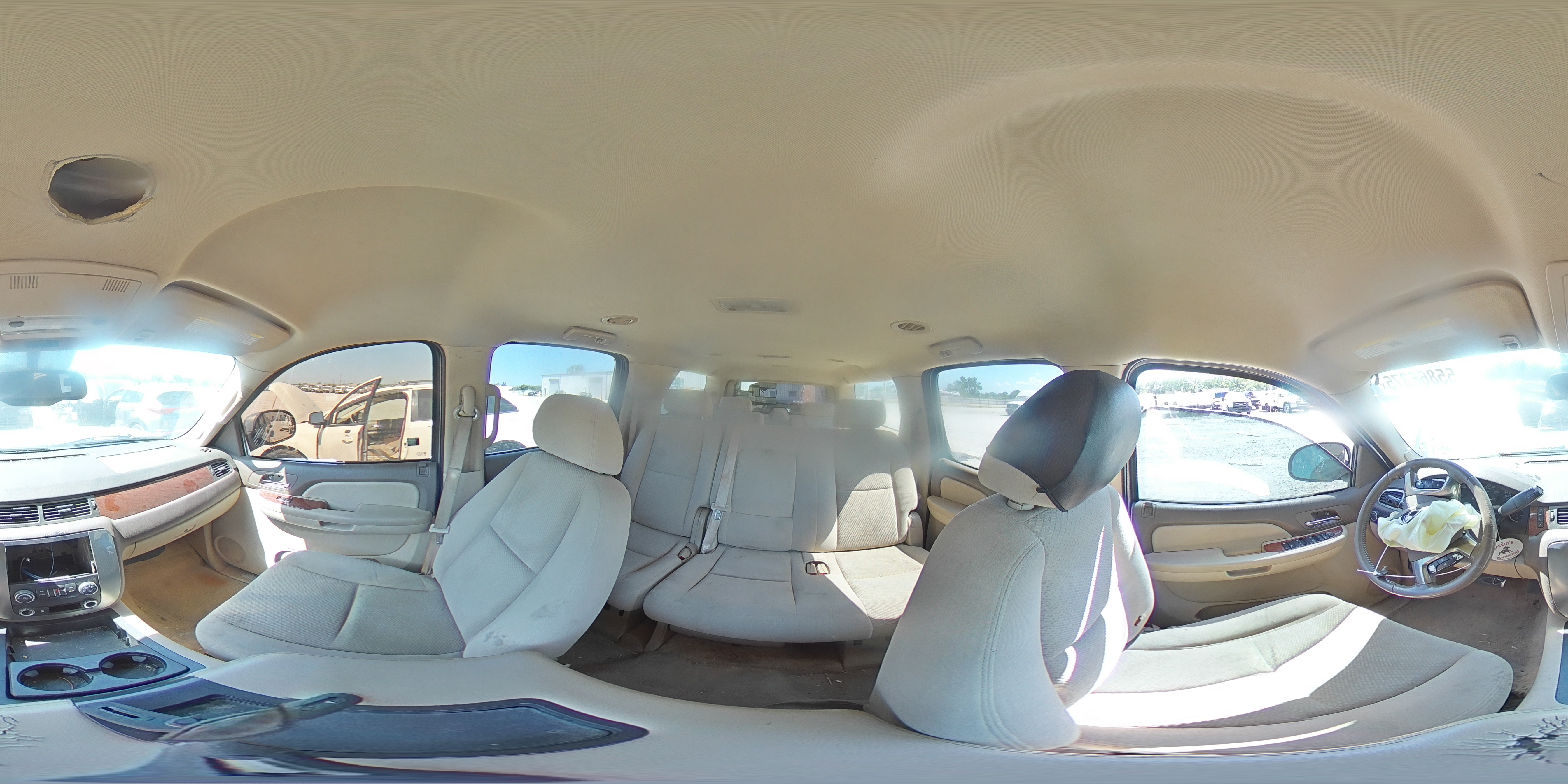 2007 GMC Yukon Xl K1500 VIN: 1GKFK16367J259001 Lot: 55866375