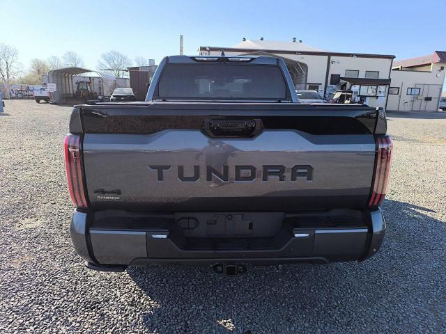  TOYOTA TUNDRA 2024 Gray