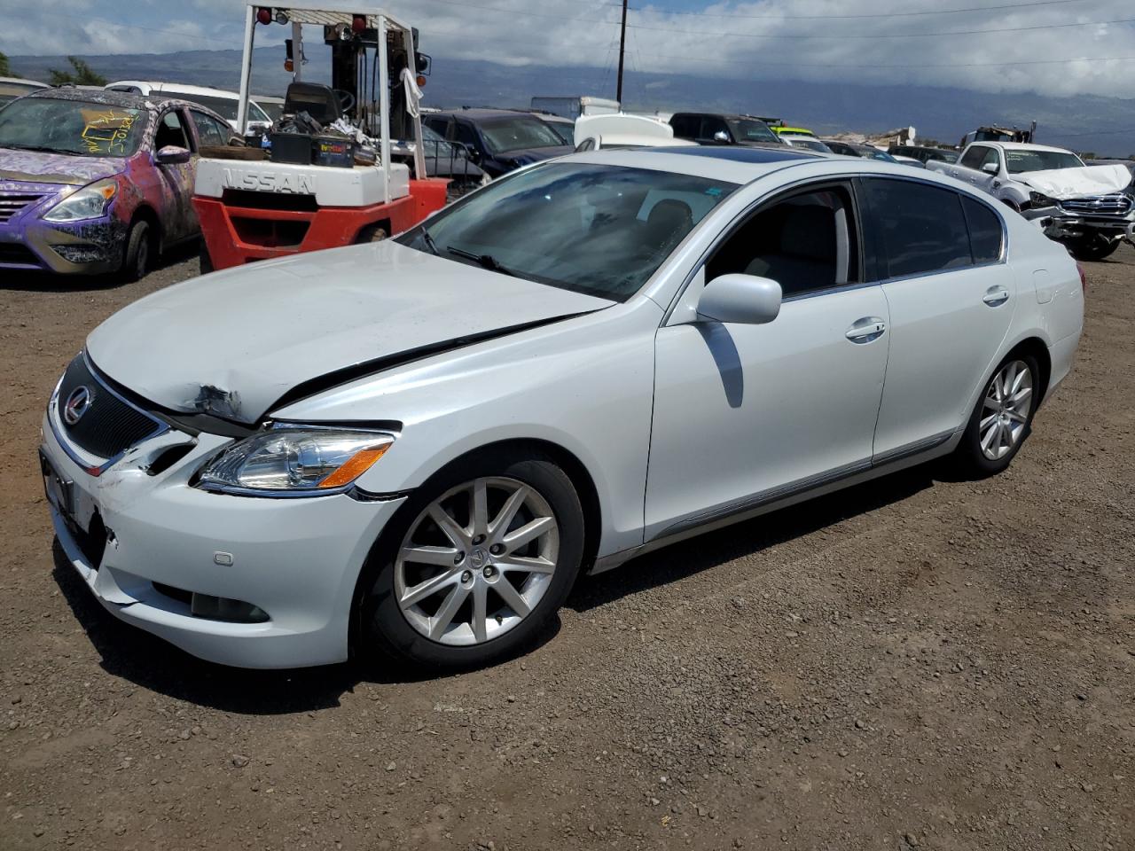 2006 Lexus Gs 300 for Sale in Kapolei, HI - Front End