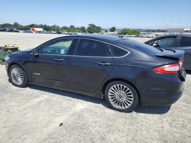 2014 FORD FUSION TITANIUM HEV