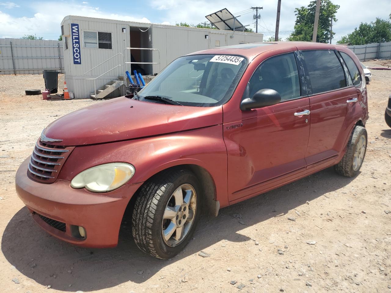 2006 Chrysler Pt Cruiser Limited