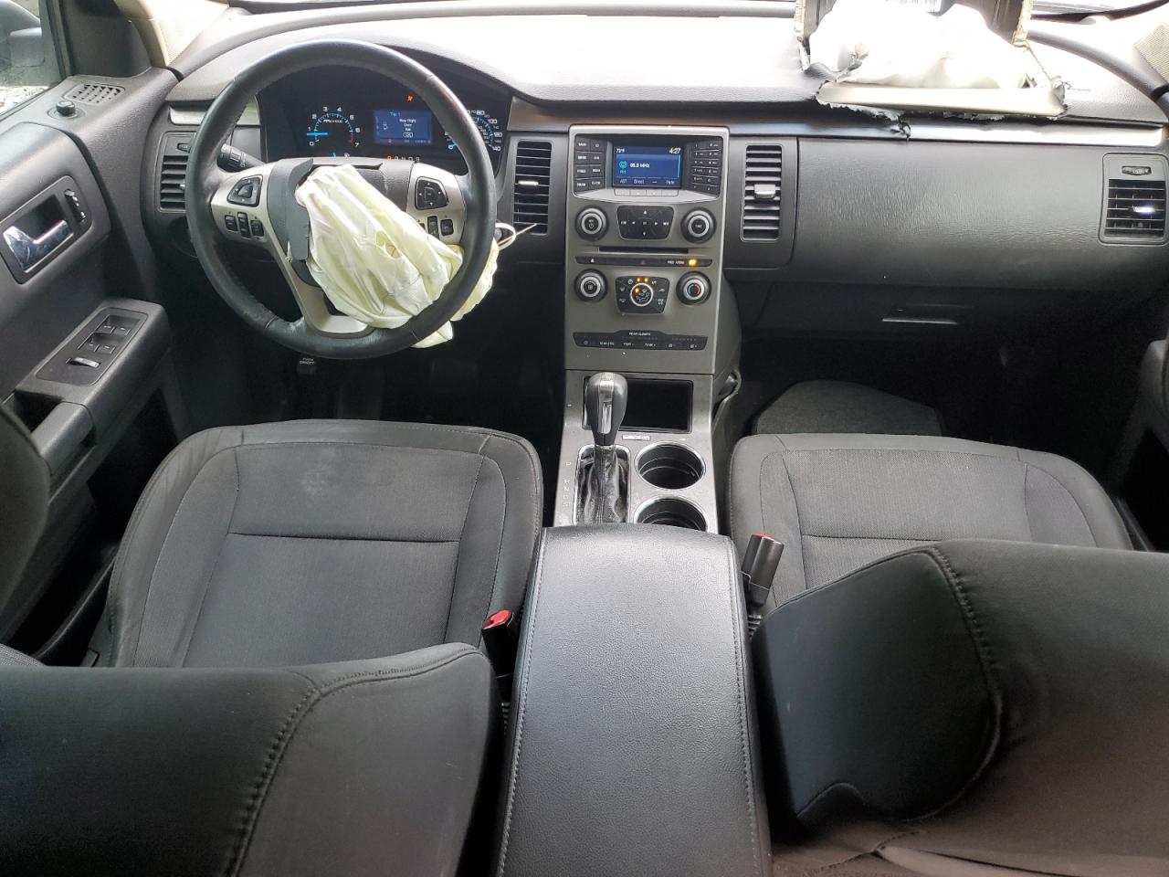 2014 Ford Flex Se VIN: 2FMGK5B80EBD33972 Lot: 55209105