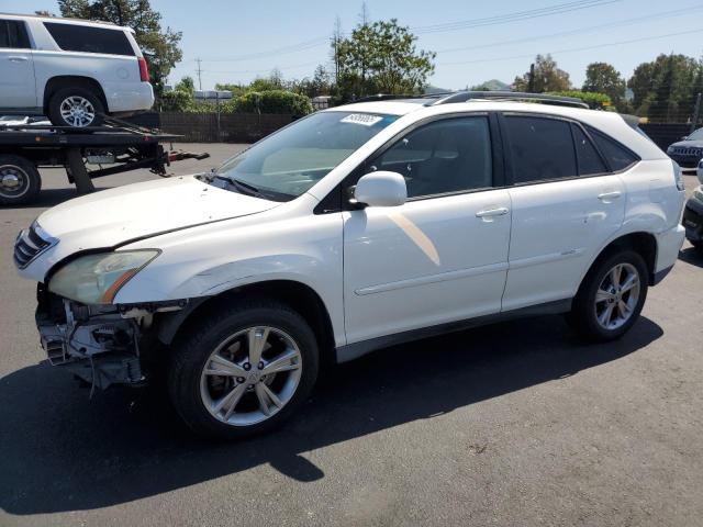 2007 Lexus Rx 400H