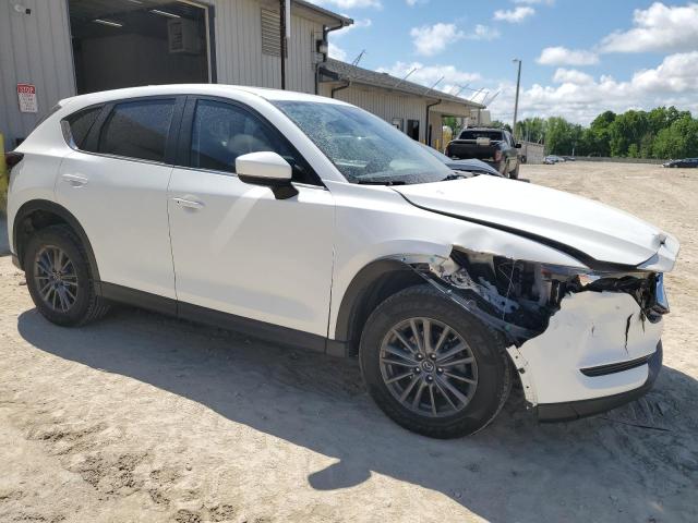  MAZDA CX-5 2020 Белы