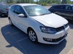 2011 VOLKSWAGEN POLO MATCH for sale at Copart SANDTOFT