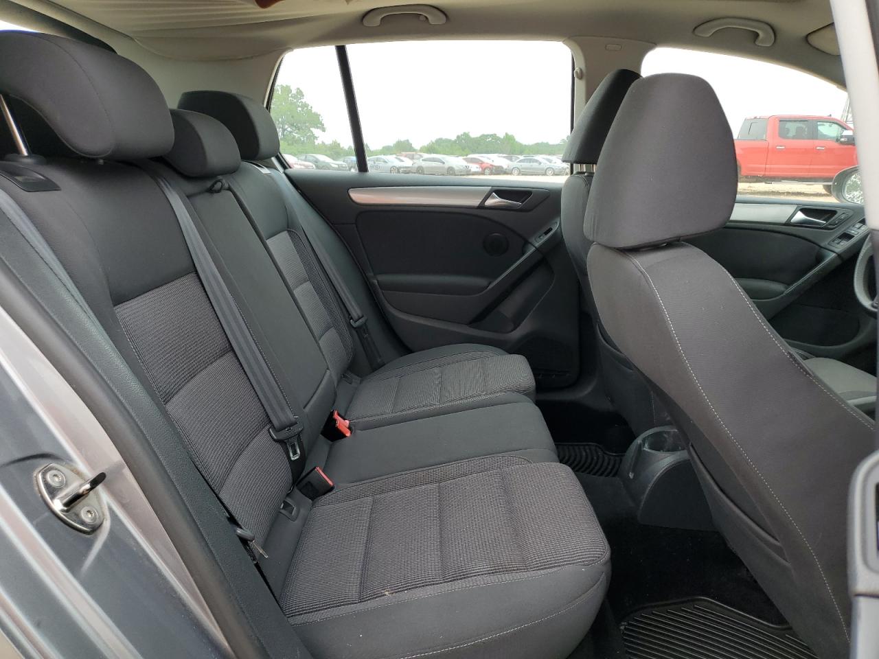 2010 Volkswagen Golf VIN: WVWDA7AJ6AW357910 Lot: 57222835