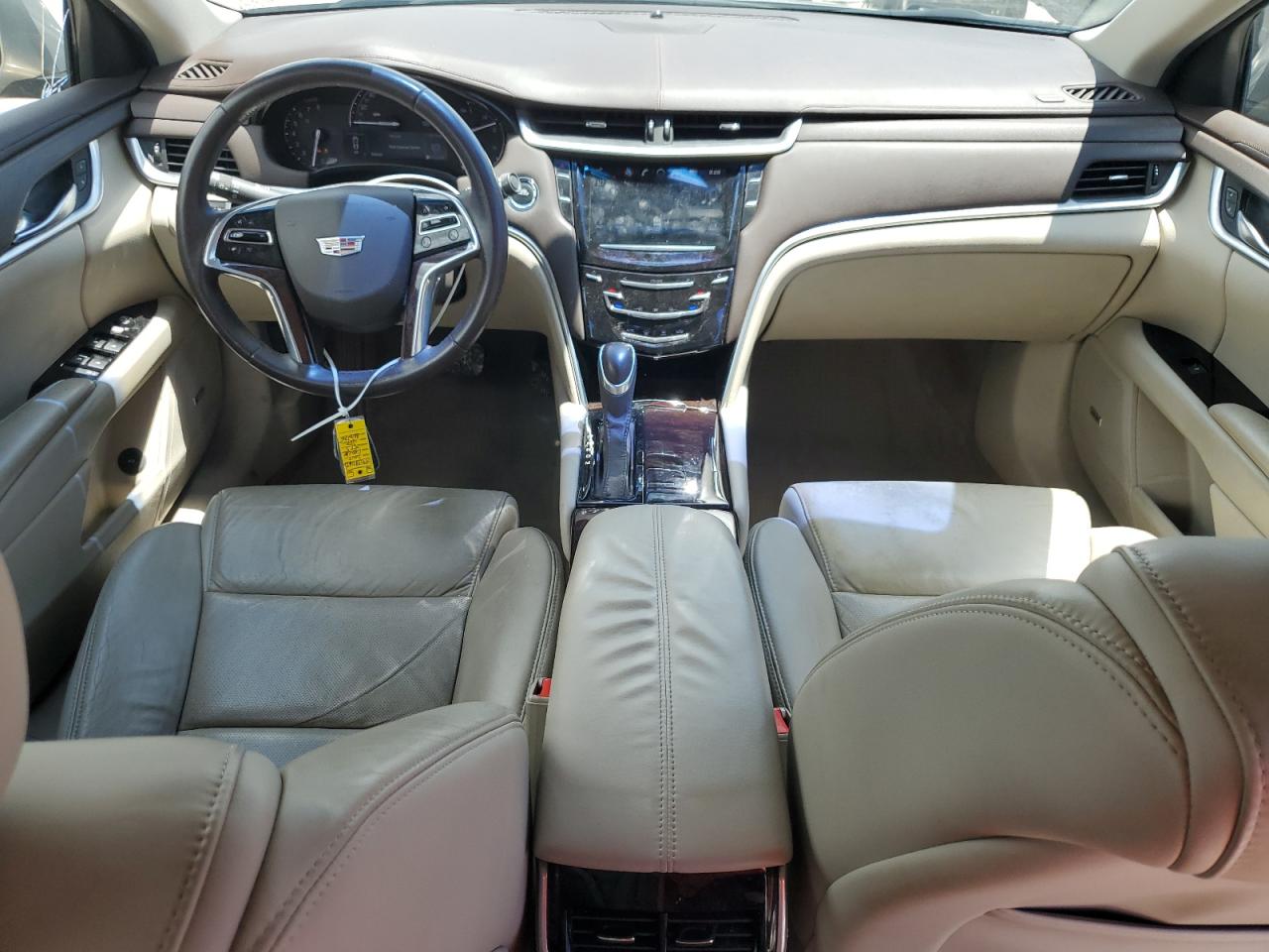 2017 Cadillac Xts VIN: 2G61L5S32H9138062 Lot: 56914495