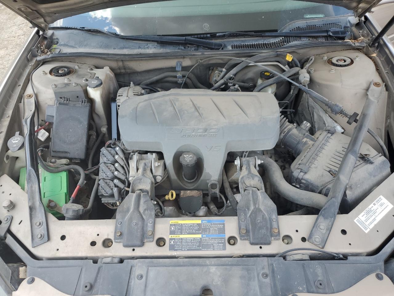 2007 Pontiac Grand Prix VIN: 2G2WP552571150816 Lot: 56460395