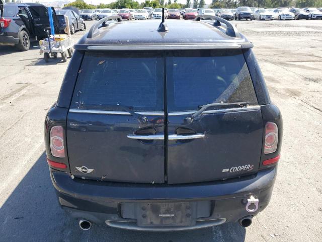  MINI COOPER 2012 Синий