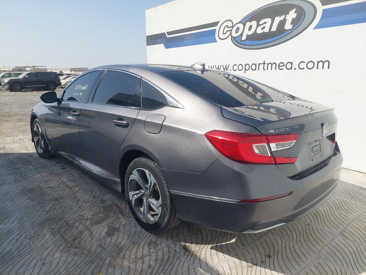1HGCV1F47LA066494 - 2020 Honda ACCORD - #undefined