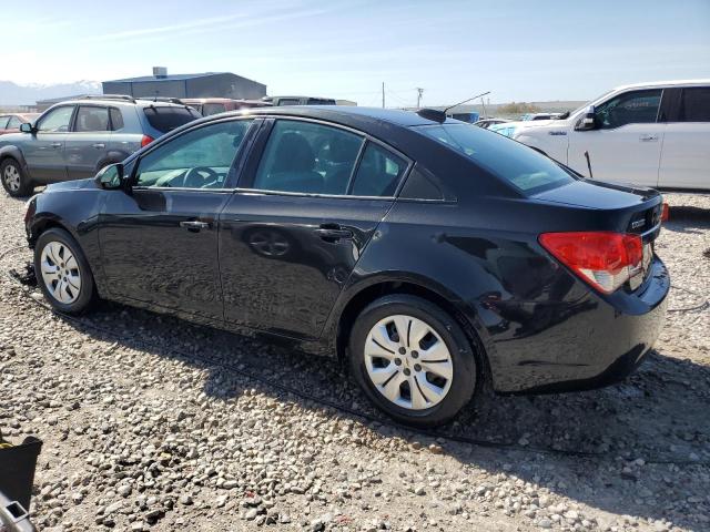  CHEVROLET CRUZE 2015 Черный
