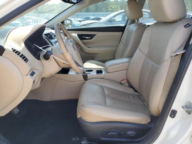  NISSAN ALTIMA 2016 White