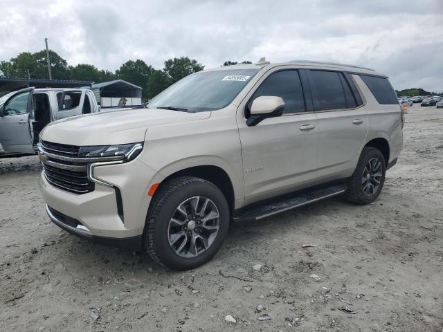 CHEVROLET TAHOE C150 2021