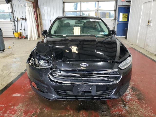  FORD FUSION 2016 Czarny