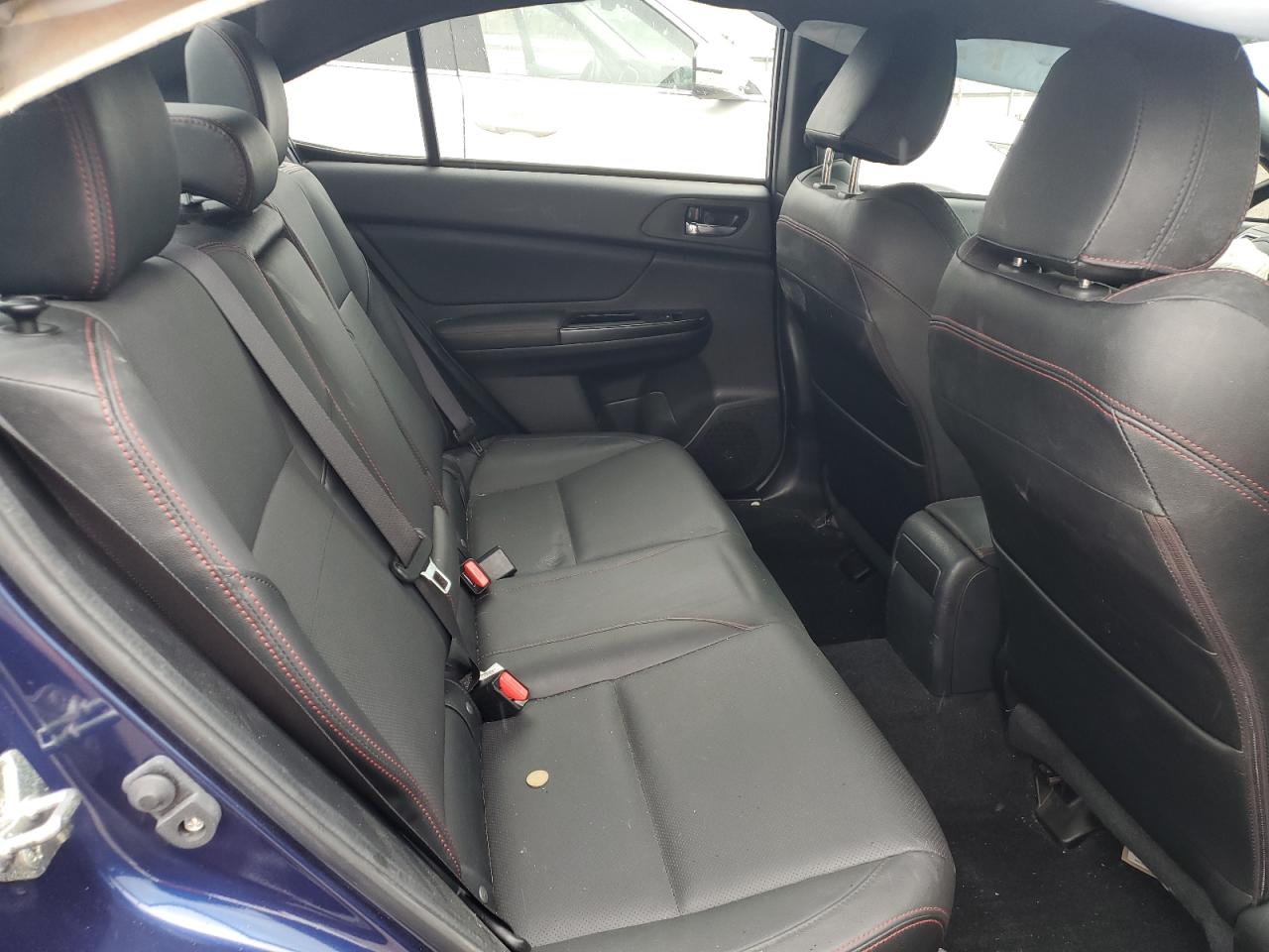 2018 Subaru Wrx Limited VIN: JF1VA1F60J9822241 Lot: 56648025