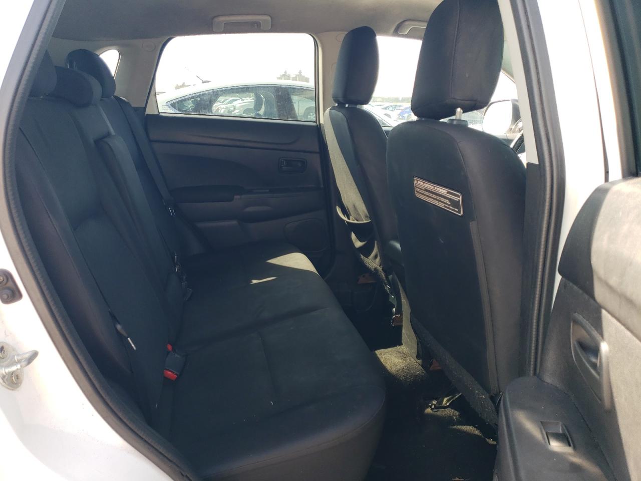 2015 Mitsubishi Outlander Sport Es VIN: 4A4AP3AU2FE007460 Lot: 57447955
