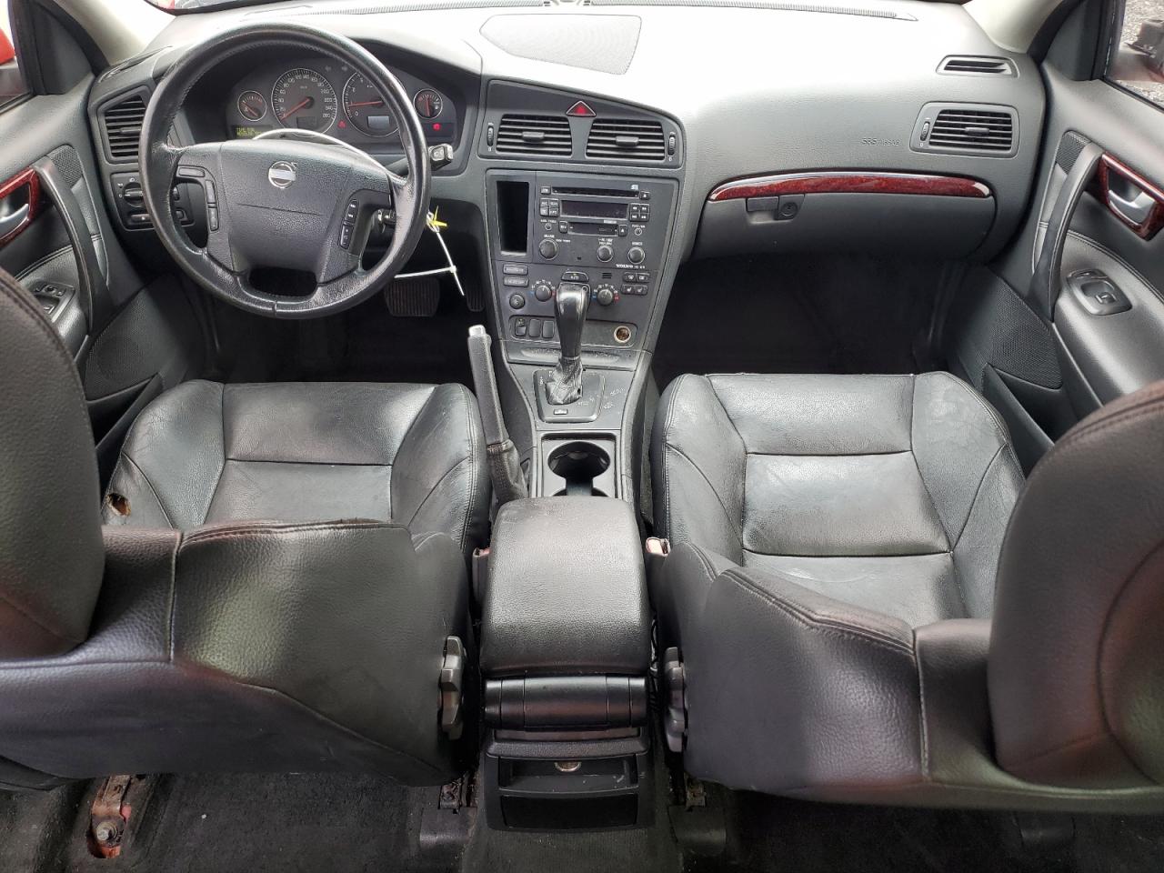 2004 Volvo V70 Fwd VIN: YV1SW59V042370419 Lot: 52754855