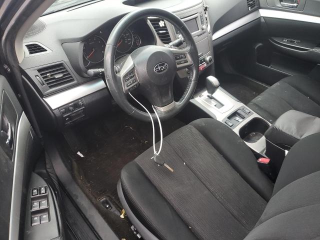  SUBARU LEGACY 2014 Синій