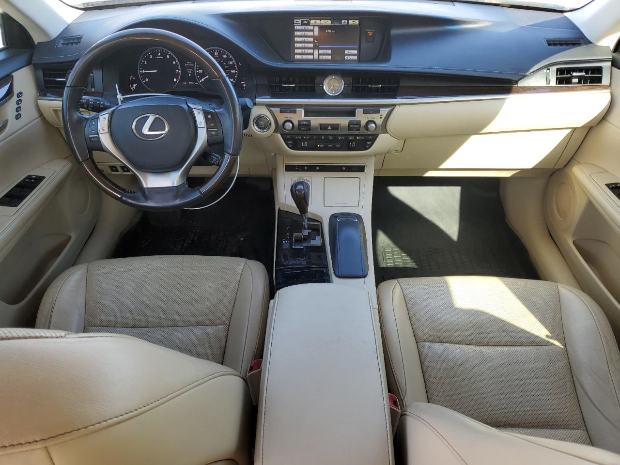2014 Lexus Es 350 VIN: JTHBK1GG9E2108705 Lot: 56430165