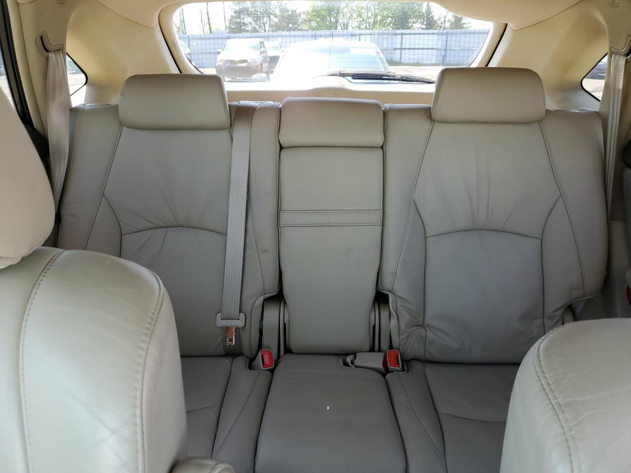 2008 Lexus Rx 350 VIN: 2T2HK31U38C064515 Lot: 49120885