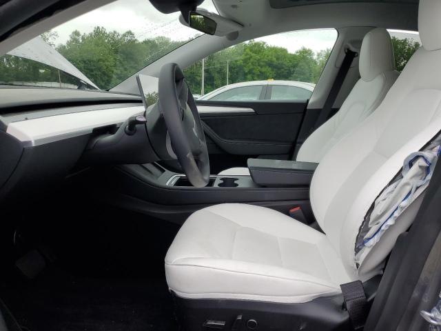  TESLA MODEL Y 2024 Gray