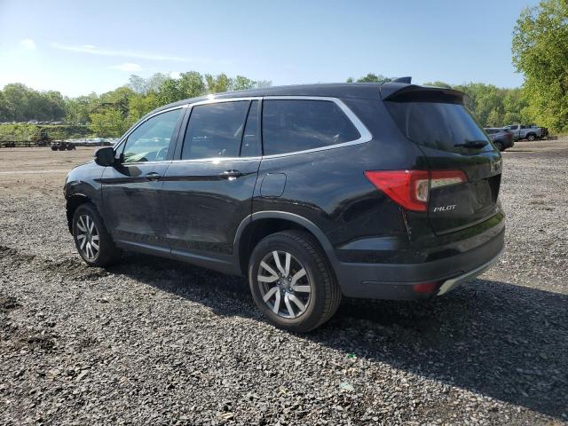  HONDA PILOT 2019 Черный