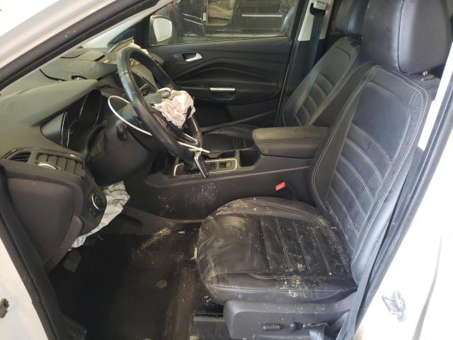  FORD ESCAPE 2017 White