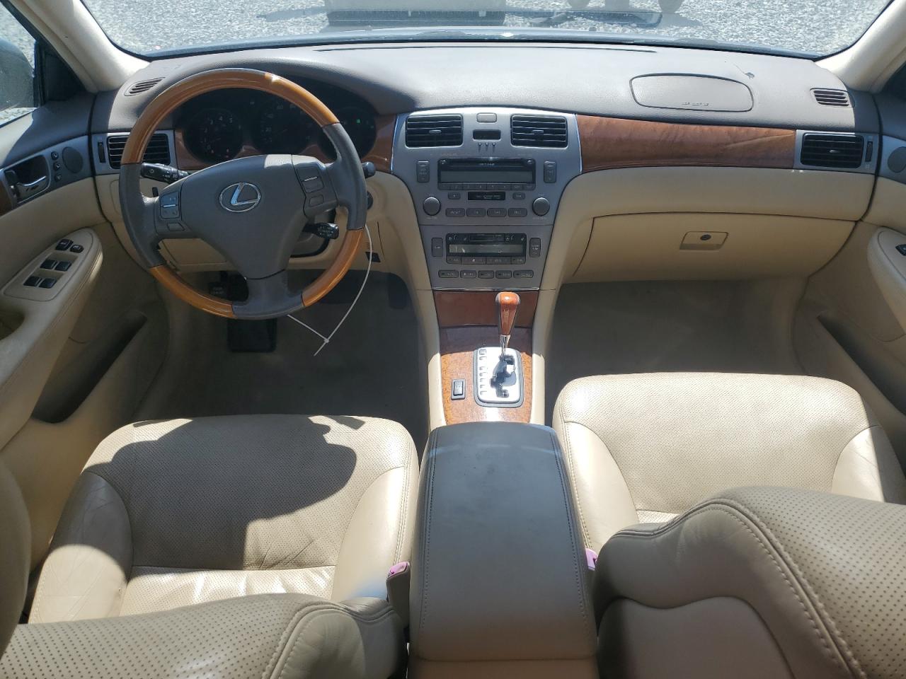 2005 Lexus Es 330 VIN: JTHBA30G755066462 Lot: 57060385