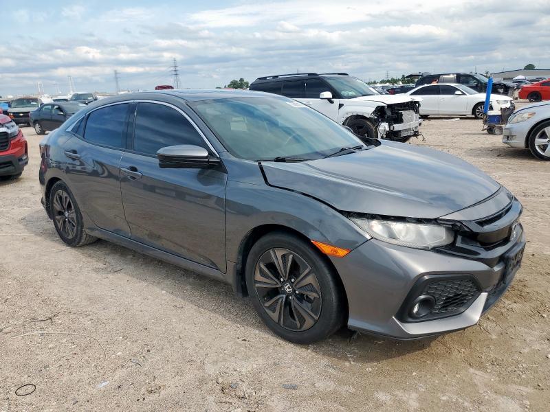  HONDA CIVIC 2017 Szary