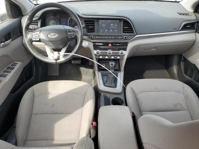  HYUNDAI ELANTRA 2020 Синий