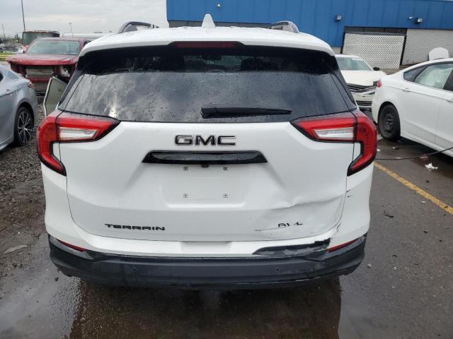 GMC TERRAIN 2022 Білий