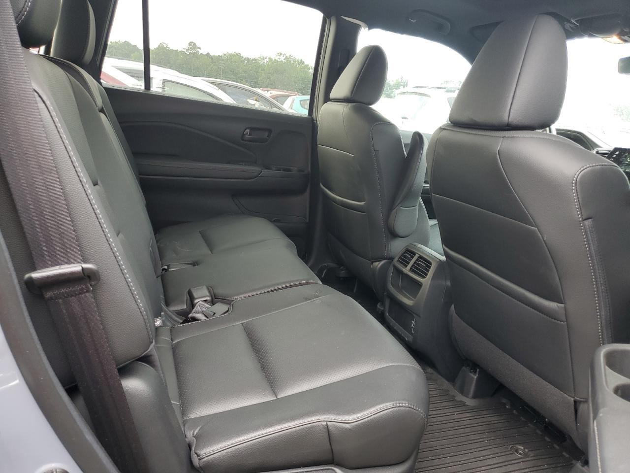 2022 Honda Passport Exl VIN: 5FNYF7H51NB004450 Lot: 54874325