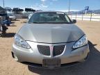 2008 Pontiac Grand Prix  de vânzare în Colorado Springs, CO - Rear End