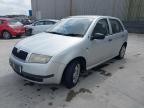 2003 SKODA FABIA CLAS for sale at Copart ROCHFORD