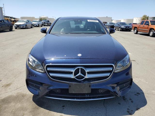  MERCEDES-BENZ E-CLASS 2017 Синий
