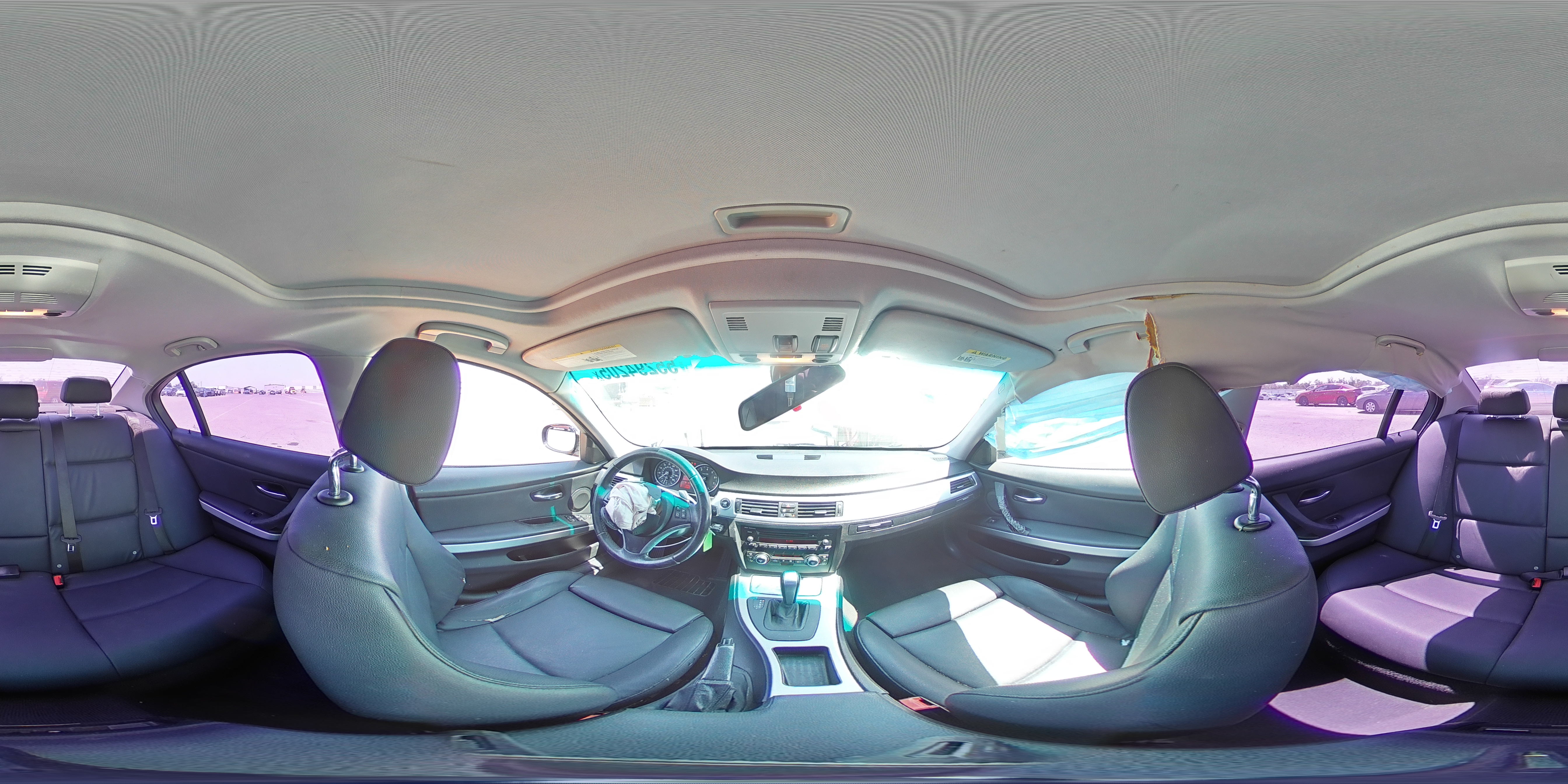 2009 BMW 328 I Sulev VIN: WBAPH57549NL79152 Lot: 55294205