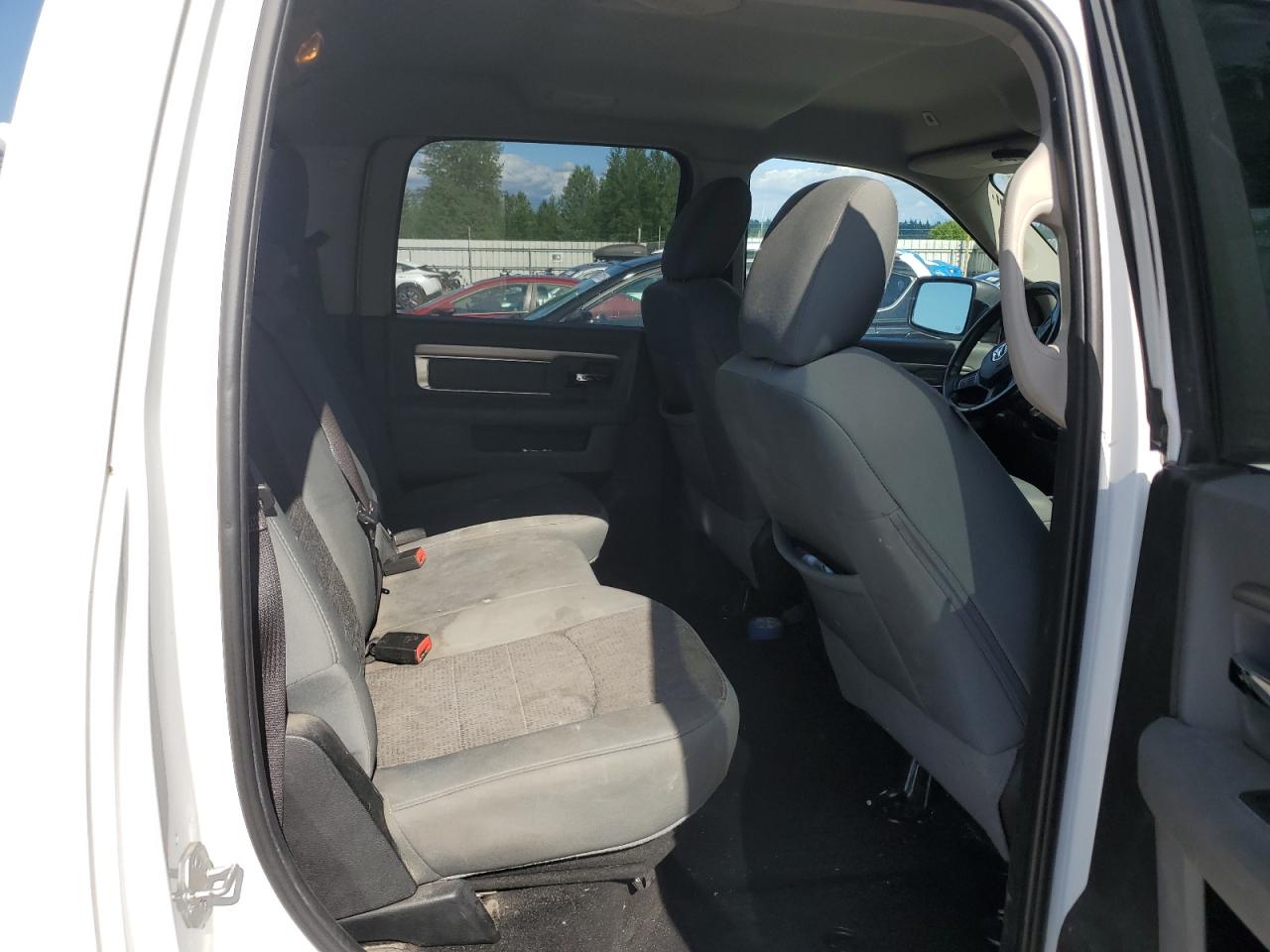 2017 Ram 1500 Slt VIN: 1C6RR7LM5HS878390 Lot: 58429555