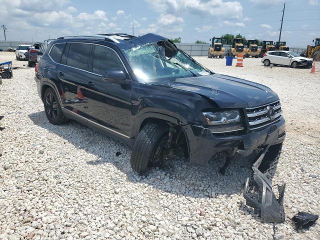  VOLKSWAGEN ATLAS 2018 Black