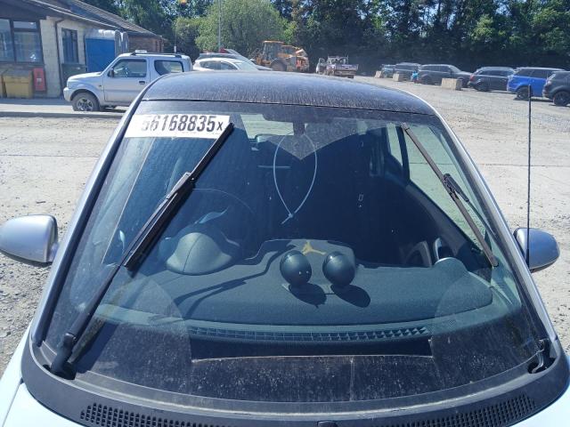 2012 SMART FORTWO PAS