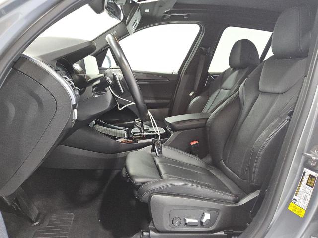  BMW X3 2023 Gray