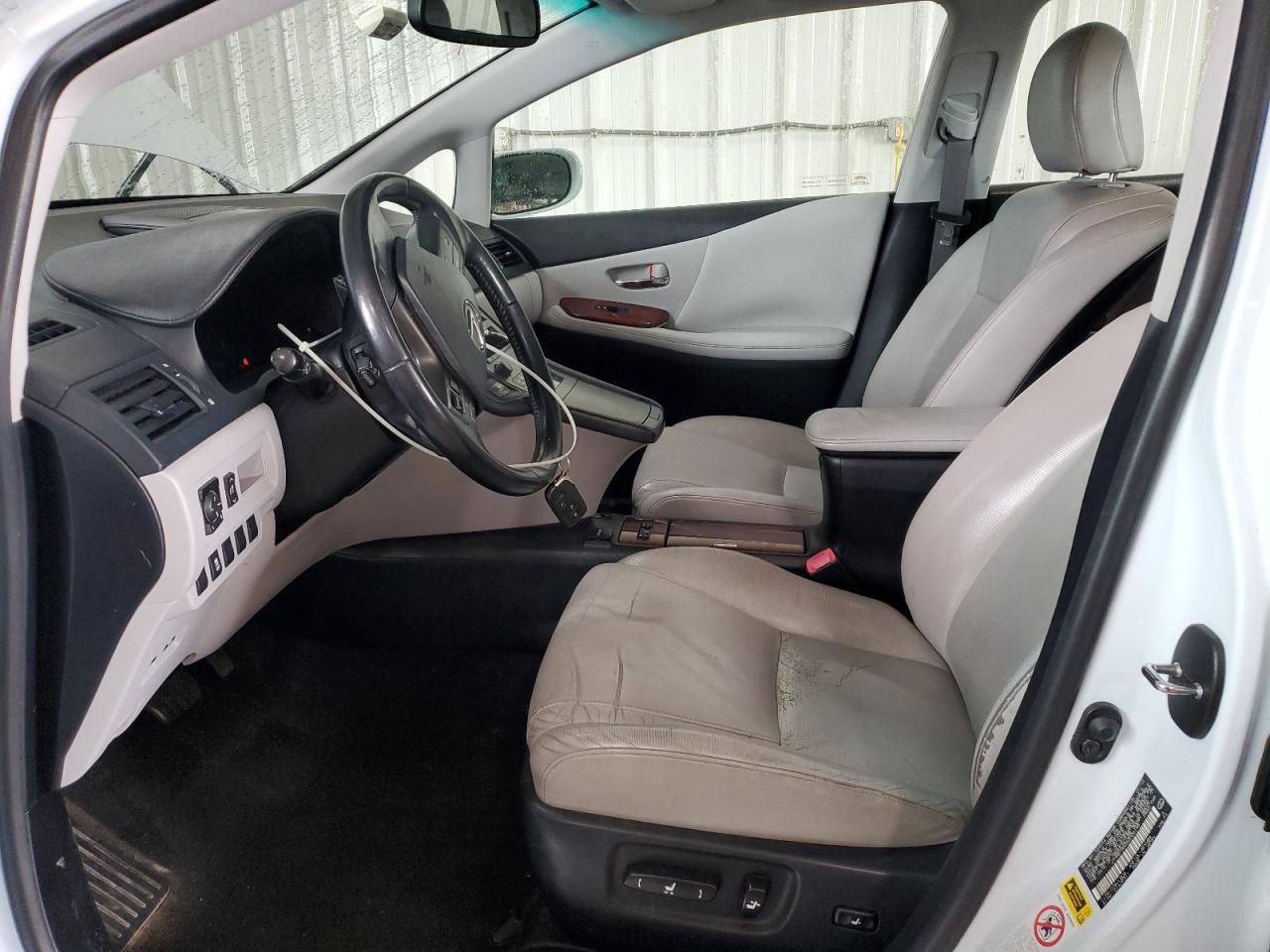 2010 Lexus Hs 250H VIN: JTHBB1BA0A2026195 Lot: 55851295