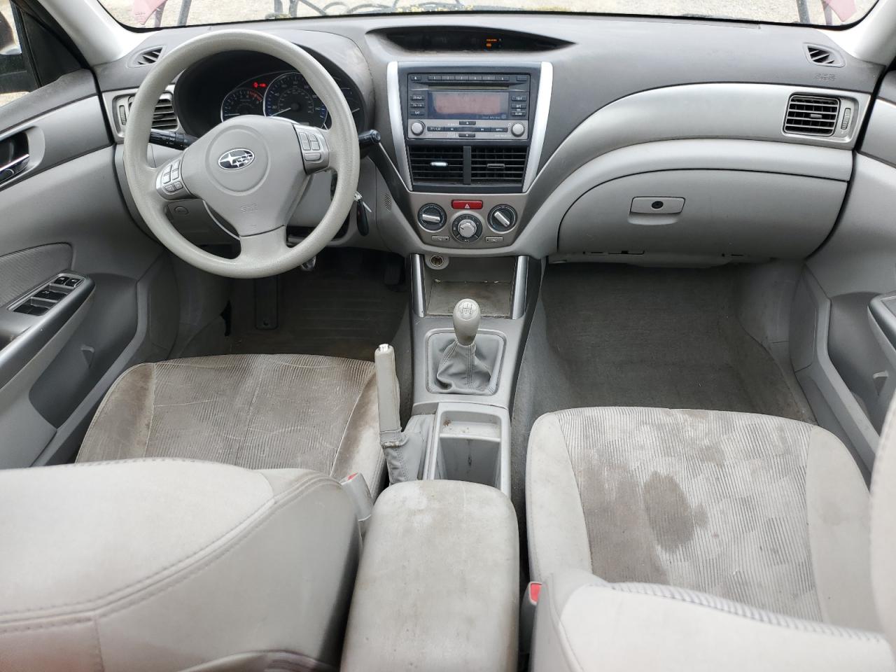 2010 Subaru Forester 2.5X Premium VIN: JF2SH6CC9AG755488 Lot: 56056195