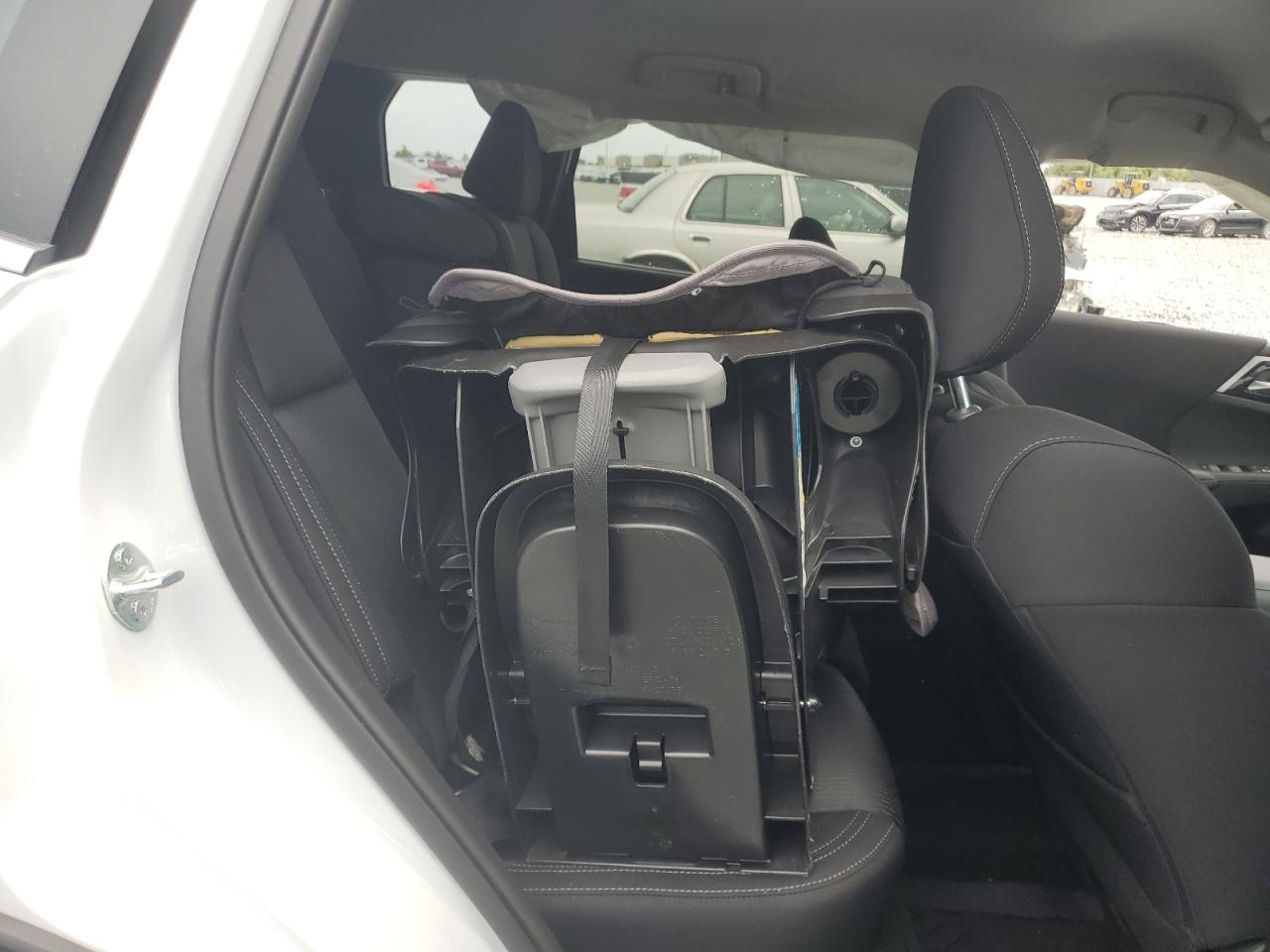 2025 Mitsubishi Outlander Es VIN: JA4J3UA85SZ014430 Lot: 58492975