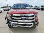 2017 Ford F150 Supercrew იყიდება Grand Prairie-ში, TX - Rear End