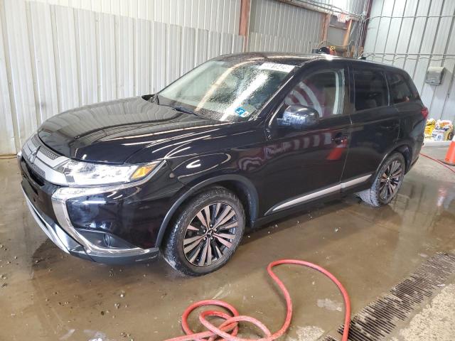  MITSUBISHI OUTLANDER 2019 Czarny