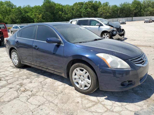  NISSAN ALTIMA 2012 Blue