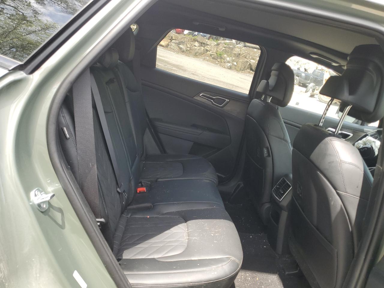 2025 Kia Sportage X Line VIN: 5XYK6CDF7SG318198 Lot: 57503345