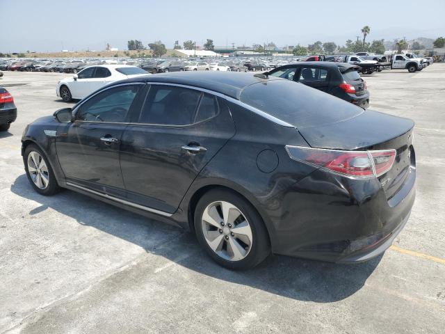 Sedans KIA OPTIMA 2015 Black