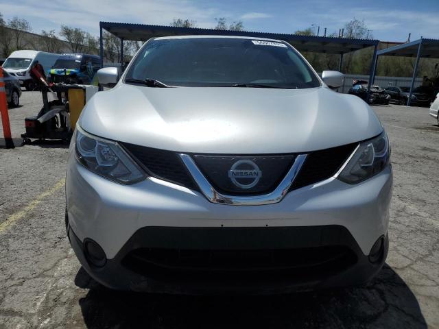  NISSAN ROGUE 2019 Сріблястий