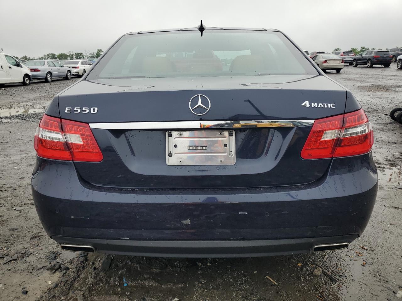 2010 Mercedes-Benz E 550 4Matic VIN: WDDHF9AB8AA128302 Lot: 56785255